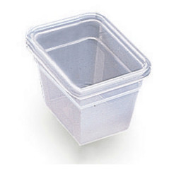 Boite Modulus rigide GN 1/9 H 100 mm