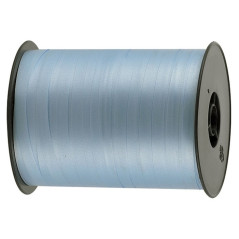 Bolduc bobine bleu ciel 500 m x 7 mm