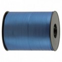 Gift wrap ribbon blue 500 m x 7 mm