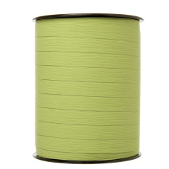 Bolduc mat anis 250 m x 10 mm (lot de 1)