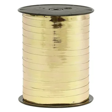 Bolduc miroir bobine or 250 m x 7 mm