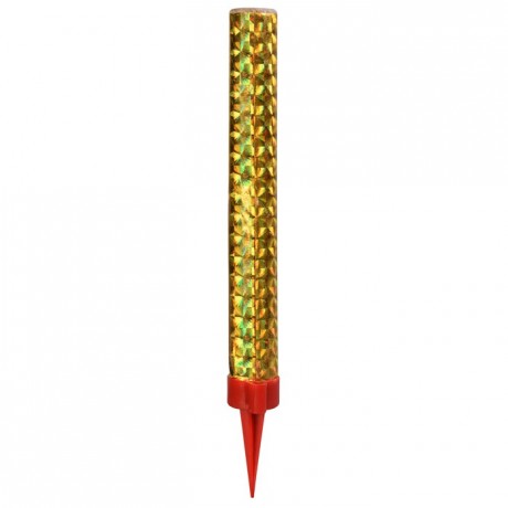 Fountain candles 4 units