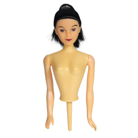 PME Doll Pick Black Hair