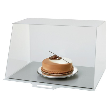 Airbrush cabinet PP 640 x 515 x 410 mm