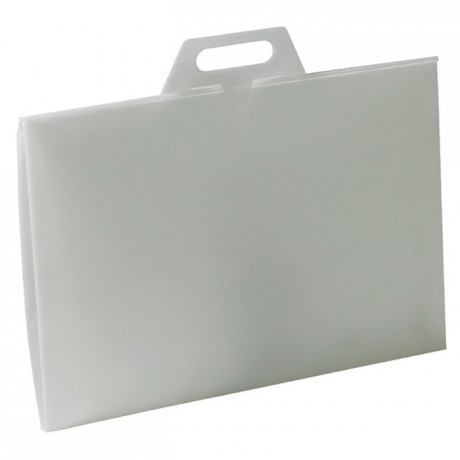 Airbrush cabinet PP 640 x 515 x 410 mm