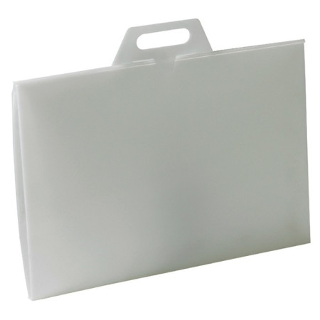 Airbrush cabinet PP 640 x 515 x 410 mm