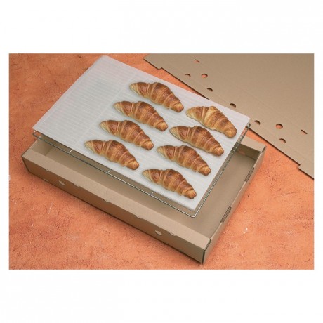 Small cardboard box 640 x 420 x 90 mm (50 pcs)