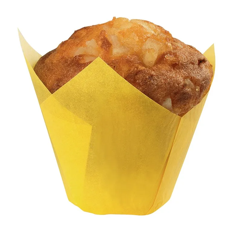 Caissette Tulipcup assortie Ø 50 mm (lot de 240)