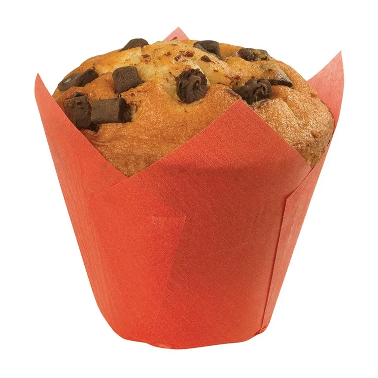 Caissette Tulipcup assortie Ø 50 mm (lot de 240)