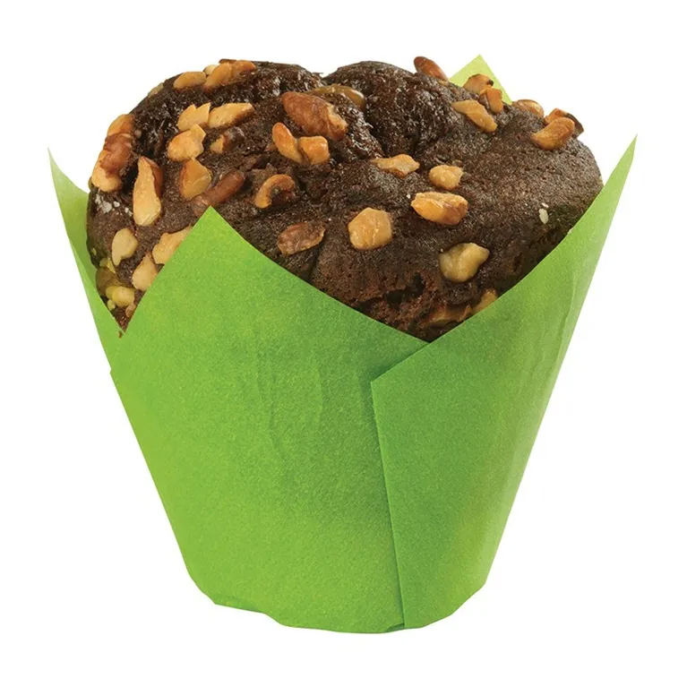 Caissette Tulipcup assortie Ø 50 mm (lot de 240)