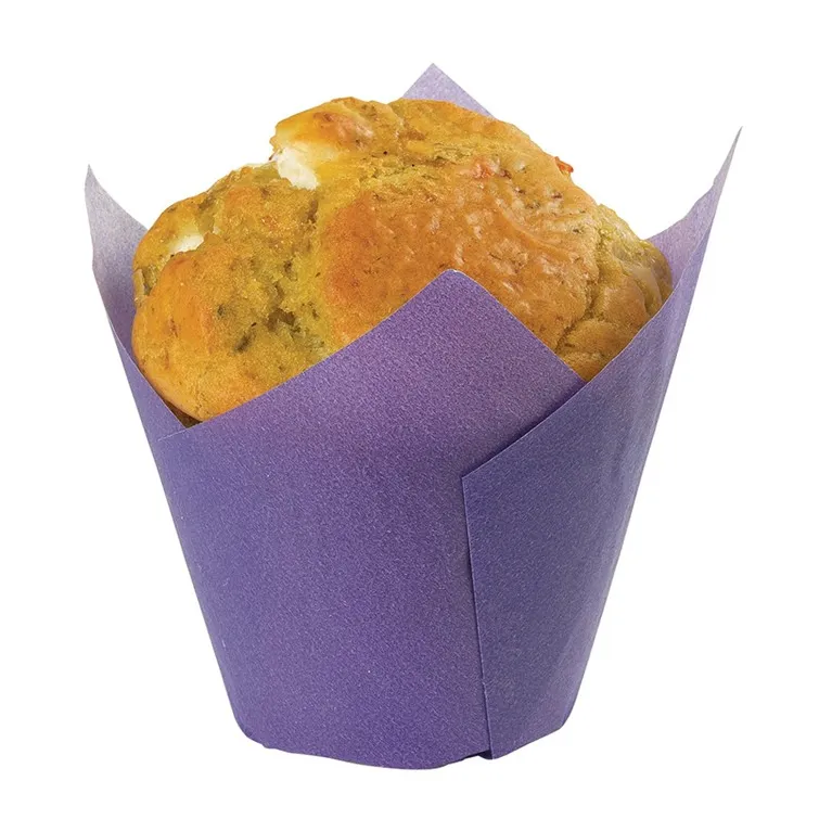 Caissette Tulipcup assortie Ø 50 mm (lot de 240)