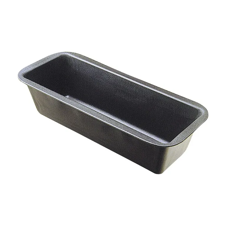 Cake embouti anti-adhérent 280x100 mm (lot de 3)