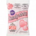 Wilton Candy Melts® Pink 340g