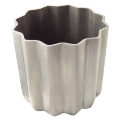 Canelé bordelais mould aluminium non-stick Ø55 mm