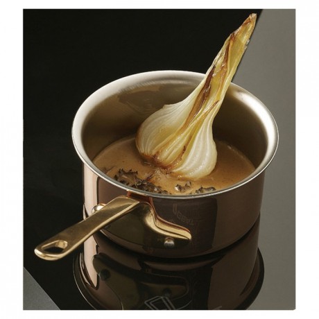 Casserolette Elegance cuivre/inox sans couvercle Ø 90 mm