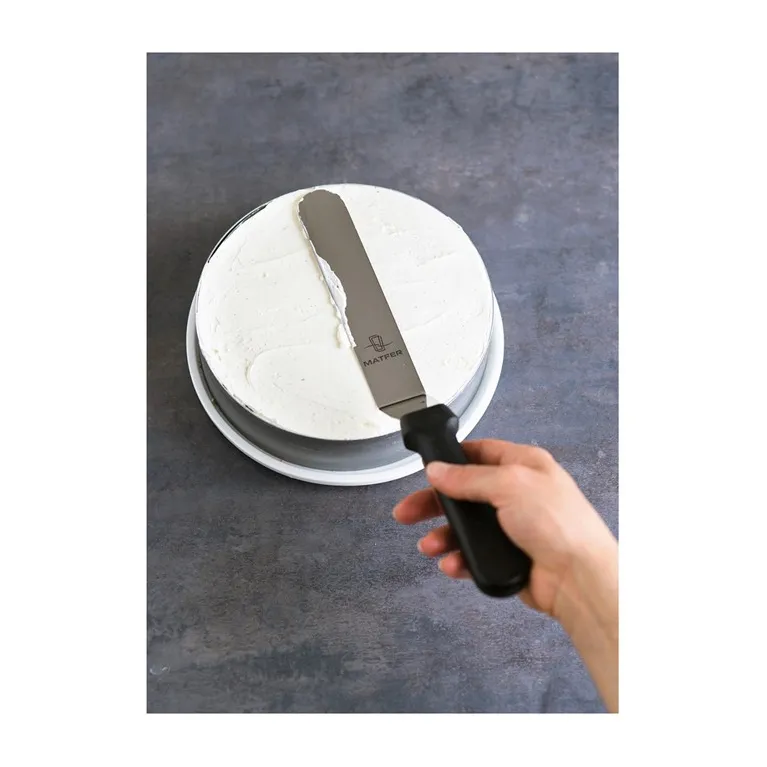 Entremets ring stainless steel Ø 280 mm H 35 mm