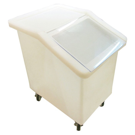 Ingredient storage trolley 89 L