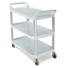 Utility trolley X-tra 1030 x 510 x 960 mm