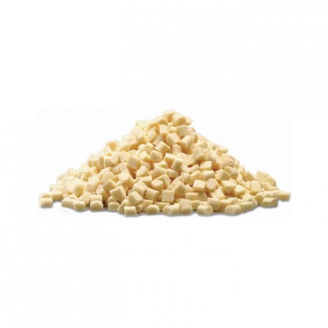 Chunks blancs 8 x 8 x 6 mm 500 g