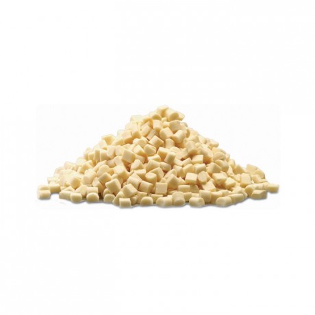 White chunks 8x8x6mm 10 kg