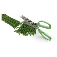 Herb scissors 5 blades