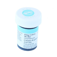 Wilton EU Icing Color Sky Blue 28g