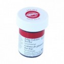 Colorant alimentaire en gel Wilton rouge 28 g