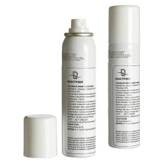 Colorant Chock en aérosol rouge 100 mL