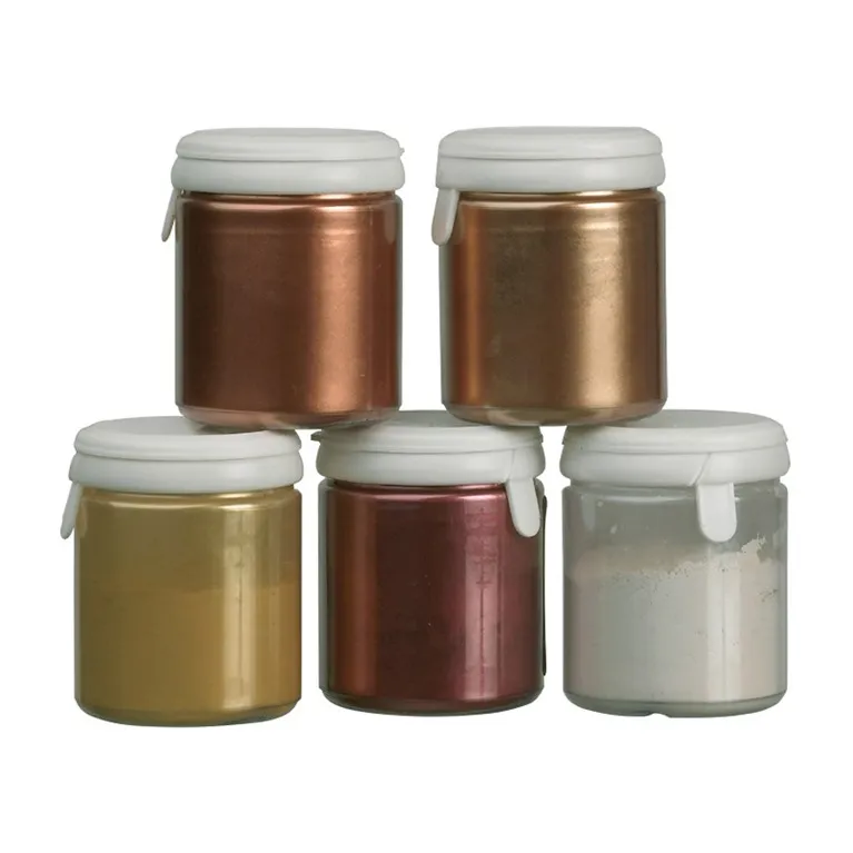 Red colouring powder