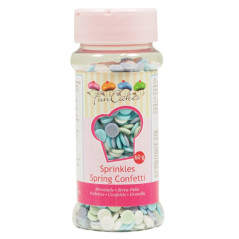 Confettis de printemps FunCakes 60 g