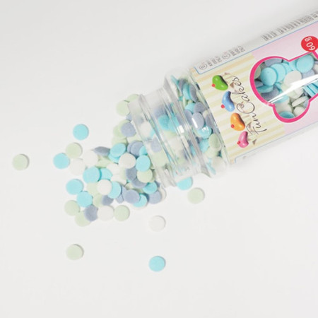 Confettis de printemps FunCakes 60 g