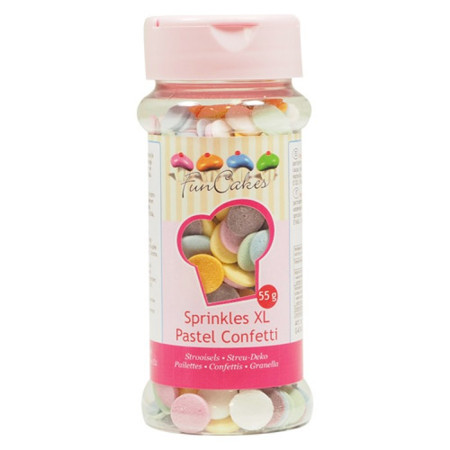 Confetti XL FunCakes 55 g
