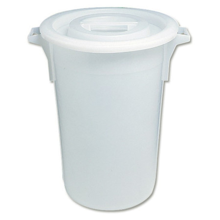 Conteneur cylindrique 90 L Ø 510 mm H 700 mm