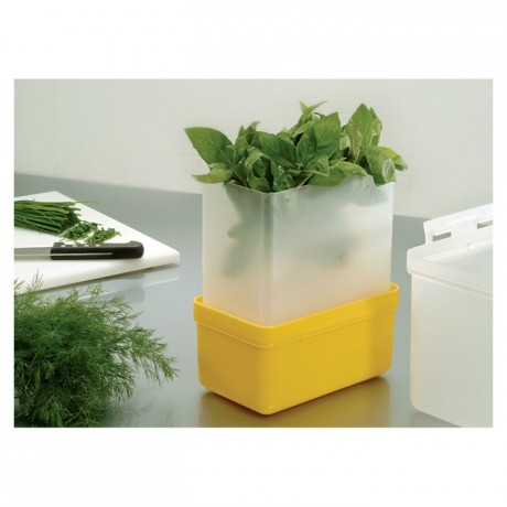 Conteneur égouttoir Duobox 238 x 154 x 295 mm