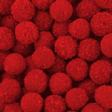 Crystallized poppy bays 200 g