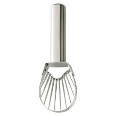 Coupe-avocat inox
