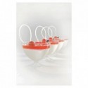 Coupe dessert ronde 17,5 cL (lot de 100)