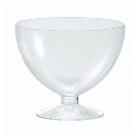 Coupe dessert ronde 17,5 cL (lot de 100)