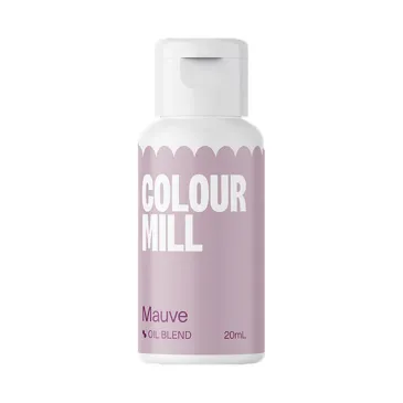 Colour Mill Oil Blend Mauve 20 ml