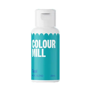 Colour Mill Oil Blend Teal 20 ml