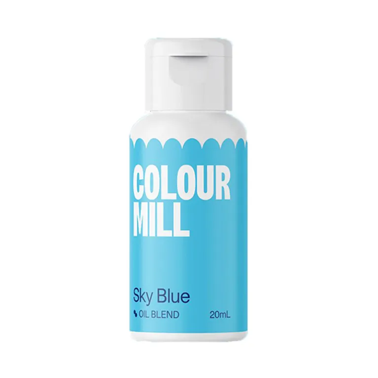 Colour Mill Oil Blend Sky Blue 20 ml