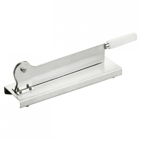 Bread slicer stainless steel