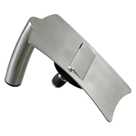 Ergonomic truffle cutter