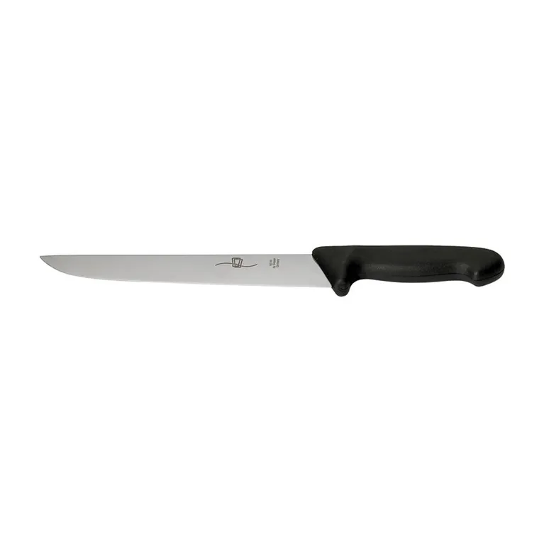 Butcher's knife green L 210 mm