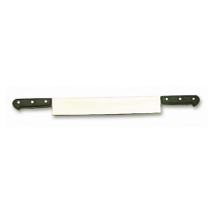 Couteau à fromage inox 2 mains L 330 mm