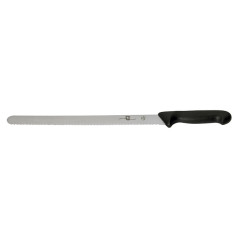 Cake or pastry knife black L 310 mm