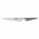 Fluted utility knife Global GS14 GS Serie L 150 mm