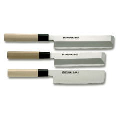 Couteau à légumes Yoshikin Bunmei Usuba L 180 mm