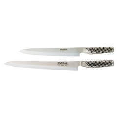 "Yanagi sashimi" knife right-hand Global G11 G Serie L 250 mm