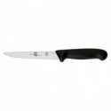 Sticking knife red L 160 mm